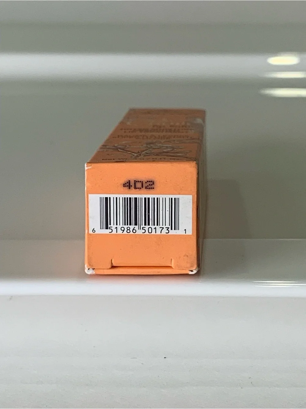 Discontinued Color Peachy Keen Too Faced La Crème Tinted Lip Balm
